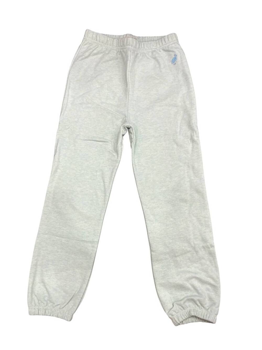 NEW THE BEAUFORT BONNET COMPANY kid's gates sweeney sweatpants in sea island sea